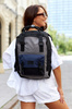 Large Himawari Urban Backpack with Laptop and Tablet Compartments 1010-05(1)