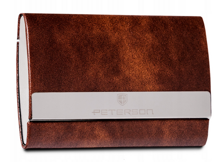 PETERSON M6106 eco leather case
