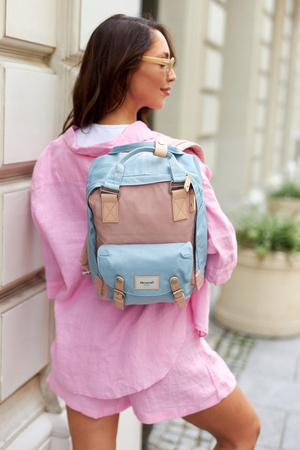 Plecak miejski Himawari z kieszenią na laptopa 188L-01(1)