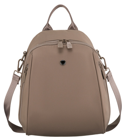 Plecak PTN CPY-08 L.Beige