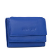 Portfel damski skórzany R-18-LFN R.Blue