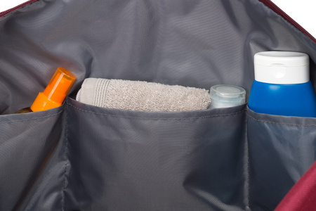 Torba podróżna PTN 23145 Burgund