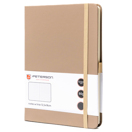 Notes Peterson PTN NOT-6-LN-53 Khaki