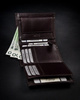 ROVICKY 1541-03-BOR RFID leather wallet