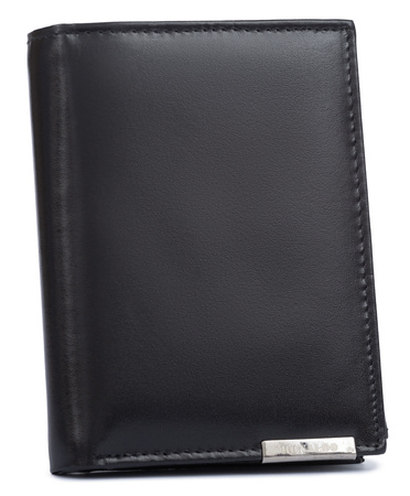 Portfel męski skórzany