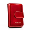 Portfel damski skórzany PTN 76115-SH Red
