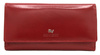 Portfel damski skórzany RV-1680155-9-BCA Red