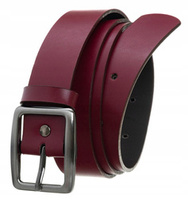 NO BRAND leather belt PD-NL-3-105