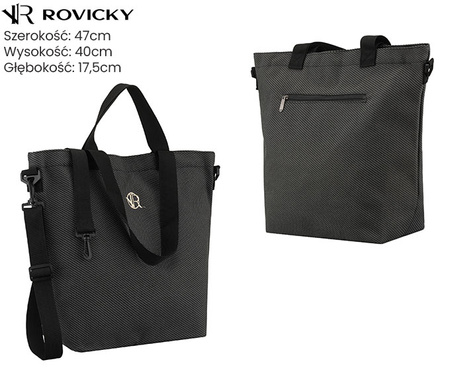 Torba R-TZ15605-ZH Gray