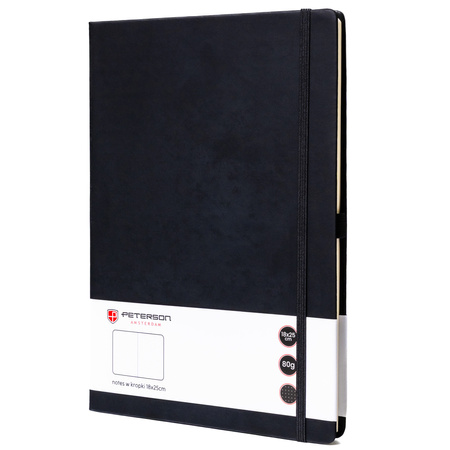 Notes Peterson PTN NOT-6-KP-51 Black