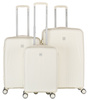 Zestaw walizek PTN PP-09-SET3 Beige