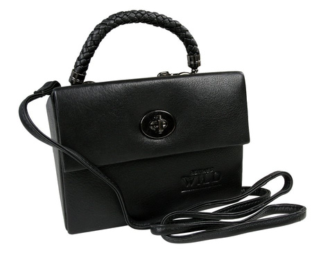 Women's leather handbag Always Wild