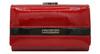 Portfel damski skórzany H23-2-SH9 Red