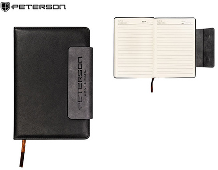 Notes PTN NOT-9 Black-D.Gray