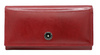 Portfel damski skórzany PTN 1680177-TVT Red