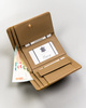 Portfel damski na blistrze PP-SF-1077-A-BL Beige