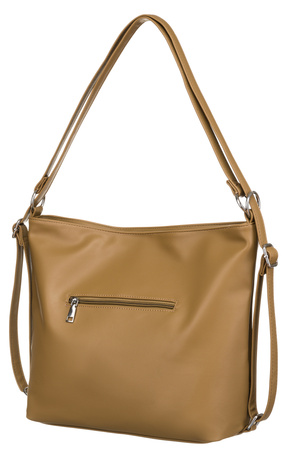 Torebka damska PU R-073-02 Beige