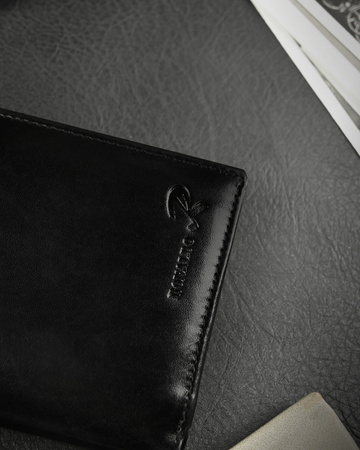 RONALDO N4-VT RFID leather wallet