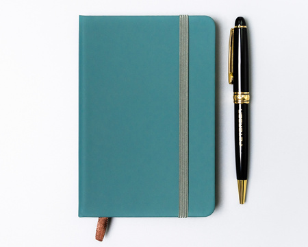 Notes Peterson PTN NOT-6-LN-54 Green