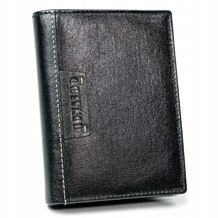 RONALDO N4-NAD-RON RFID leather wallet