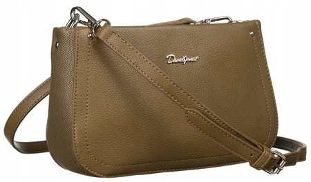 DAVID JONES CM6557 eco leather bag