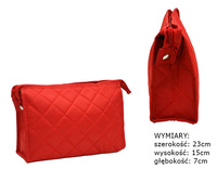 Kosmetyczka KOS-30 Red