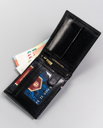 Portfel męski skórzany PTN 22306-VT-A