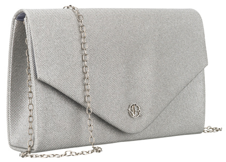 Torebka kopertówka R-XS030-2 Silver