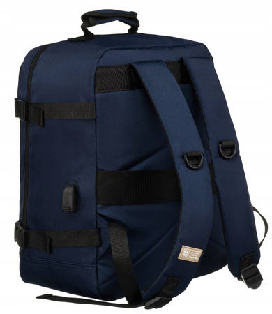 Plecak z poliestru PETERSON PTN APP-0266