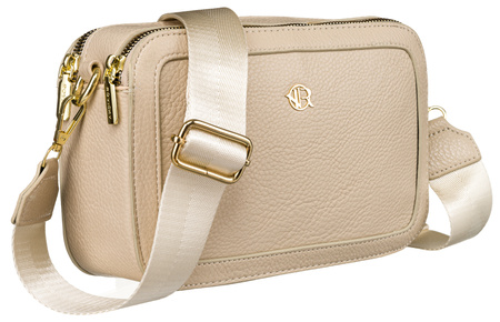 Torba damska PU R-KP-19-A19 L.Beige