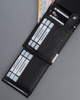 Portfel męski skórzany N992L-P-PDM-BL Black