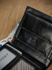 ROVICKY PC-106-BAR RFID leather wallet
