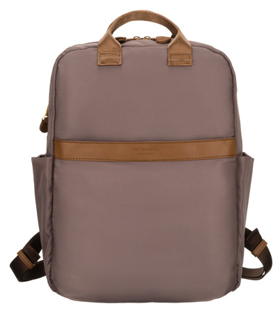 Plecak Peterson PTN JN-08 Beige