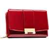 Portfel damski eko PTN 0015-LAK Burgundy