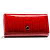 Portfel damski skórzany PTN 42100-CB Red