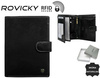 ROVICKY N4L-RVT RFID leather wallet