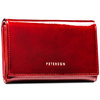 Portfel damski skórzany PTN 76112-BFBC Red