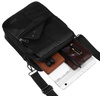 Torba skórzana R-13219 Black