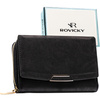 Portfel damski eko R-001-WD8 Black