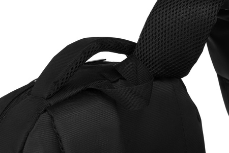 Business Travel Laptop Backpack Peterson PTN 79906 Black