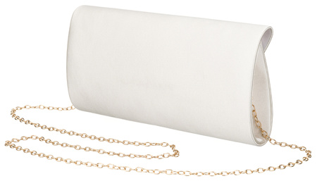 Torebka kopertówka R-XS029-3 White