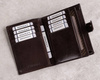 Rovicky PC-105L-BAR men's RFID leather wallet