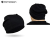 Czapka damska beanie marki Peterson PTN HAT-03 Black
