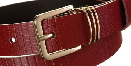 ROVICKY ZPD-Z2.5CK leather belt without discount