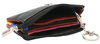 Kluczówka skórzana PTN K50-M-MNK Black Multi
