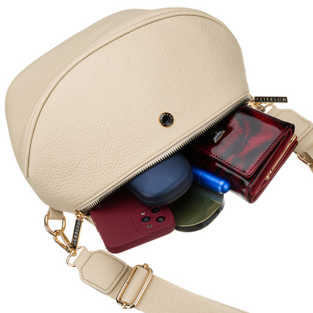 Saszetka-Nerka PU PTN MIS-02 Beige