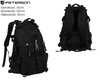 Plecak PTN BL075 Black