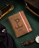 PETERSON PTN 317PW-03-2-1-4 RFID leather wallet