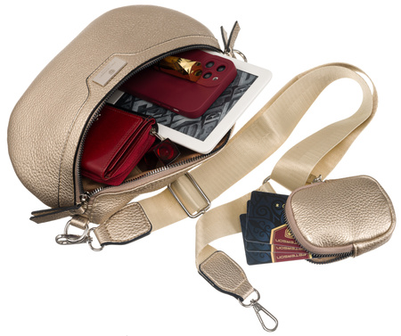 Saszetka nerka PTN NER-ALE-8 Gold