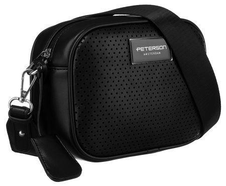 Torebka damska PU PTN TOR-ALE-6 Black